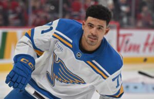 Il divorzio tra les Blues e Mathieu Joseph è confermato