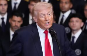 “Il figlio di Khamenei è un peso leggero”: Trump condivide l’aggiornamento sulla guerra con l’Iran, insiste che gli Stati Uniti dovrebbero avere un ruolo nella scelta del prossimo chief