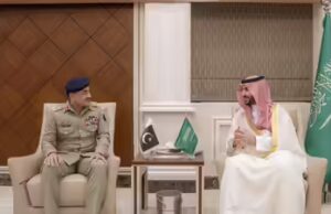 Asim Munir del Pakistan incontra il ministro della Difesa saudita: è in gioco la “Nato islamica”?