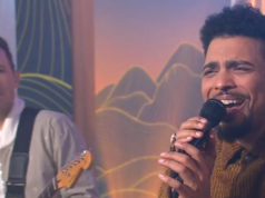 Sessioni del sabato: Cory Wong si esibisce "Le rose sbiadiscono" con Devon Gilfillian