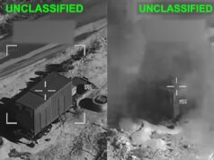 “Se uccidi gli americani, noi uccideremo te”: gli Stati Uniti pubblicano un montaggio di attacchi di precisione con un brusco avvertimento