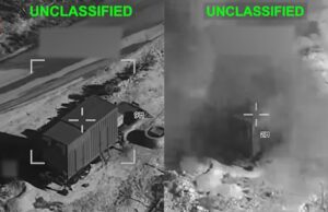 “Se uccidi gli americani, noi uccideremo te”: gli Stati Uniti pubblicano un montaggio di attacchi di precisione con un brusco avvertimento