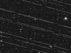 SpaceX vuole lanciare un milione di satelliti. Ecco come ciò potrebbe influire sull’atmosfera e sul cielo notturno