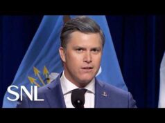 “SNL” si è appoggiato alle risatine di Ryan Gosling nel suo quarto periodo come ospite