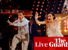 Strictly Come Dancing: risultati della settimana 11 – come è successo