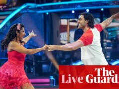 Strictly Come Dancing: risultati della settimana 10 – come è successo