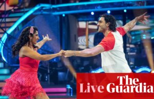 Strictly Come Dancing: risultati della settimana 10 – come è successo