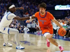 Ripartizione del torneo SEC: Florida, Arkansas guidano l’inseguimento