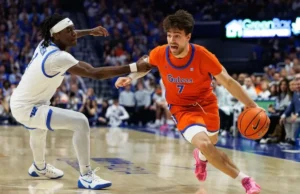 Ripartizione del torneo SEC: Florida, Arkansas guidano l’inseguimento
