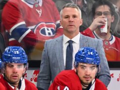 Le Canadien progressie… mais le jeu des séries lui échappe encore