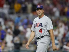 Mark DeRosa deve assumersi maggiori responsabilità per il Staff USA