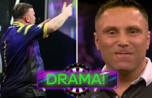 Limping Clayton vince nella notte dei fischi a Nottingham