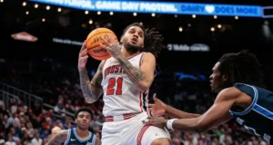 Le migliori scommesse sul basket universitario: scelte delle semifinali del torneo della conferenza