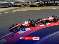 ‘Niente ordini di scuderia alla Ferrari’ | Hamilton e Leclerc si affrontano