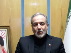 Lo cube il ministro degli Esteri iraniano "non vediamo alcun motivo" per parlare con gli Stati Uniti