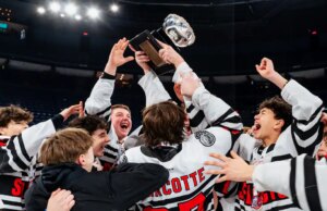 Oui à une loi pour impegnere gli agenti advert avvicinare gli hockeyeurs a un trop jeune âge!