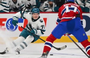 Celebrini a bis le dernier mot