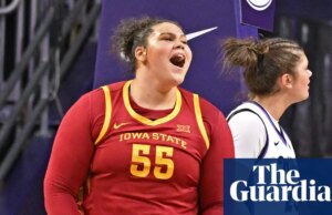 L’Audi Crooks dell’Iowa State è un unicorno di velluto e il più grande problema di matchup di marzo