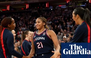I superteam imbattuti come gli UConn Huskies sono dannosi per il basket?