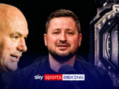 Cosa porterà Zuffa a Sky Sport? SPIEGAZIONE DELLA NOSTRA NUOVA partnership di boxe