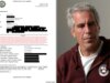 Epstein è stato oggetto di un’indagine della DEA durata anni, come mostra il documento