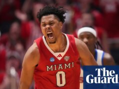Miami (Ohio) sconfigge l’SMU nei primi quattro mentre Prairie View entra nella storia del torneo NCAA