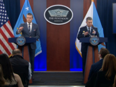 Il NYT accusa il Pentagono di aver violato l’ordine del giudice che blocca la sua politica di accesso alla stampa