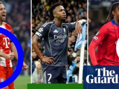 Revisione della Champions League: più traumi per la Premier League mentre le grandi bestie europee si muovono