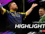 Littler: Sto inseguendo Jonny, voglio finire di nuovo primo