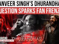 After-party di Dhurandhar 2: Ranveer balla, Saumya condivide i BTS