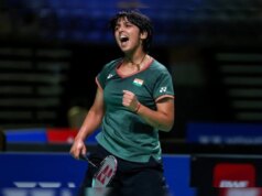 Tanvi Sharma stupisce la sesta testa di serie giapponese Natsuki Nidaira che irrompe nelle semifinali dell’Orleans Masters