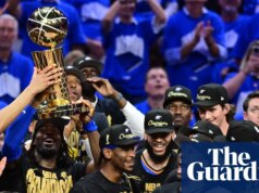 Il campione NBA degli Oklahoma Metropolis Thunder non visiterà la Casa Bianca, citando “problemi di tempistica”