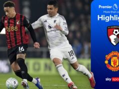 Il Man Utd si lamenta con PGMO per i rigori “folli” nel pareggio di Bournemouth