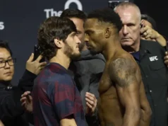 Scommesse sull’UFC London: le migliori giocate per la Combat Night time