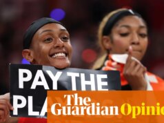 Lo storico accordo della WNBA insegna alle ragazze di tutto il mondo a difendere se stesse | Etan Thomas