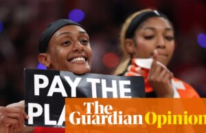 Lo storico accordo della WNBA insegna alle ragazze di tutto il mondo a difendere se stesse | Etan Thomas