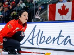 Il canadese Einarson batte il Giappone e si gioca l’oro nel campionato mondiale di curling