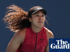 Naomi Osaka mette in dubbio il futuro del tennis dopo la sconfitta al primo turno a Miami