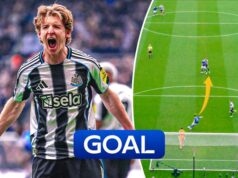 Il Sunderland entra nella storia grazie al gol di Brobbey che vince il derby Tyne-Put on