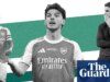 Il fantasma dell’aprile passato: sta tornando l’ansia per il titolo dell’Arsenal? | Jonathan Wilson