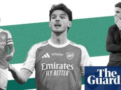 Il fantasma dell’aprile passato: sta tornando l’ansia per il titolo dell’Arsenal? | Jonathan Wilson