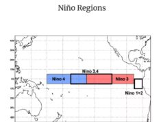 Ci aspetta un tremendous El Niño quest’anno? Le prime proiezioni dicono sì, e questo preoccupa gli scienziati del clima