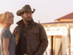 Il trailer di Dutton Ranch raggiunge la coppia di potere di Yellowstone, Beth e Rip