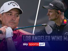 Tiger si è battuto nel ritorno del TGL vincendo il titolo di Los Angeles