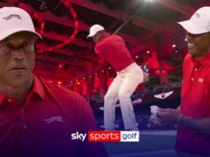 Tiger fornisce aggiornamenti sulle speranze di Masters dopo il ritorno del TGL