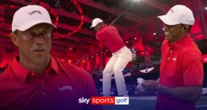 McGinley: Woods affronta sfide molto più grandi di The Masters dopo l’incidente d’auto
