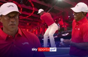 McGinley: Woods affronta sfide molto più grandi di The Masters dopo l’incidente d’auto
