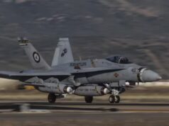 L’Iran afferma di aver abbattuto l’aereo da caccia “F-18” su Chabahar; Il fact-check statunitense racconta una storia diversa