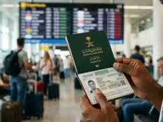 Ultimi aggiornamenti sui visti per l’Arabia Saudita per i turisti bloccati: uscita senza multe, nuove regole di estensione nel contesto della guerra tra Iran e Stati Uniti-Israele