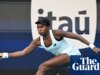 Pensano che sia Muchova… è così che Coco Gauff mette high quality alle speranze del ceco